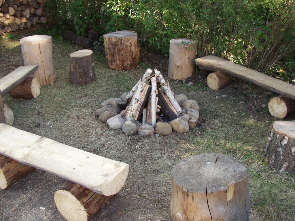 Penzion Pod Mustky Hotel Harrachov Kültér fotó